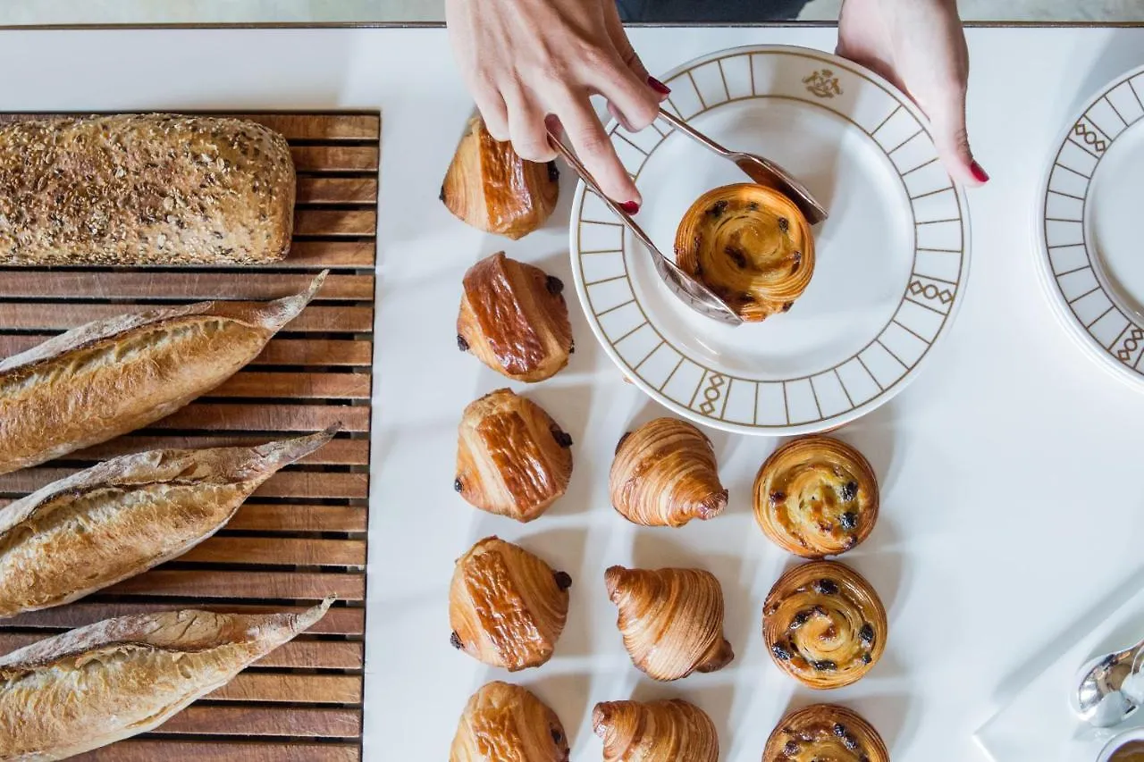 Le Meurice - Dorchester Collection باريس