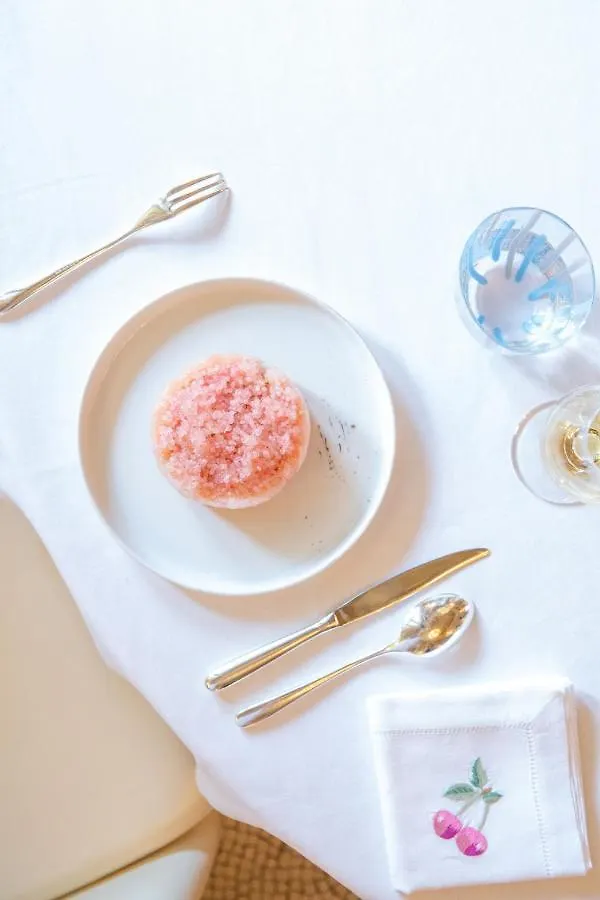 Le Meurice - Dorchester Collection فندق باريس