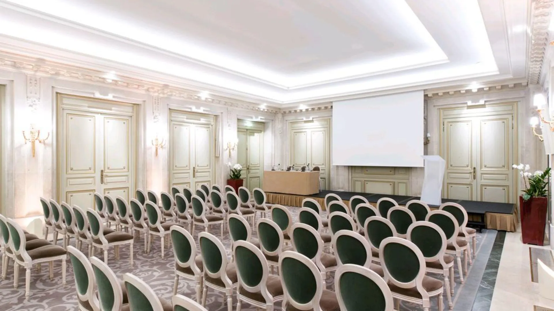 Le Meurice - Dorchester Collection Hotel