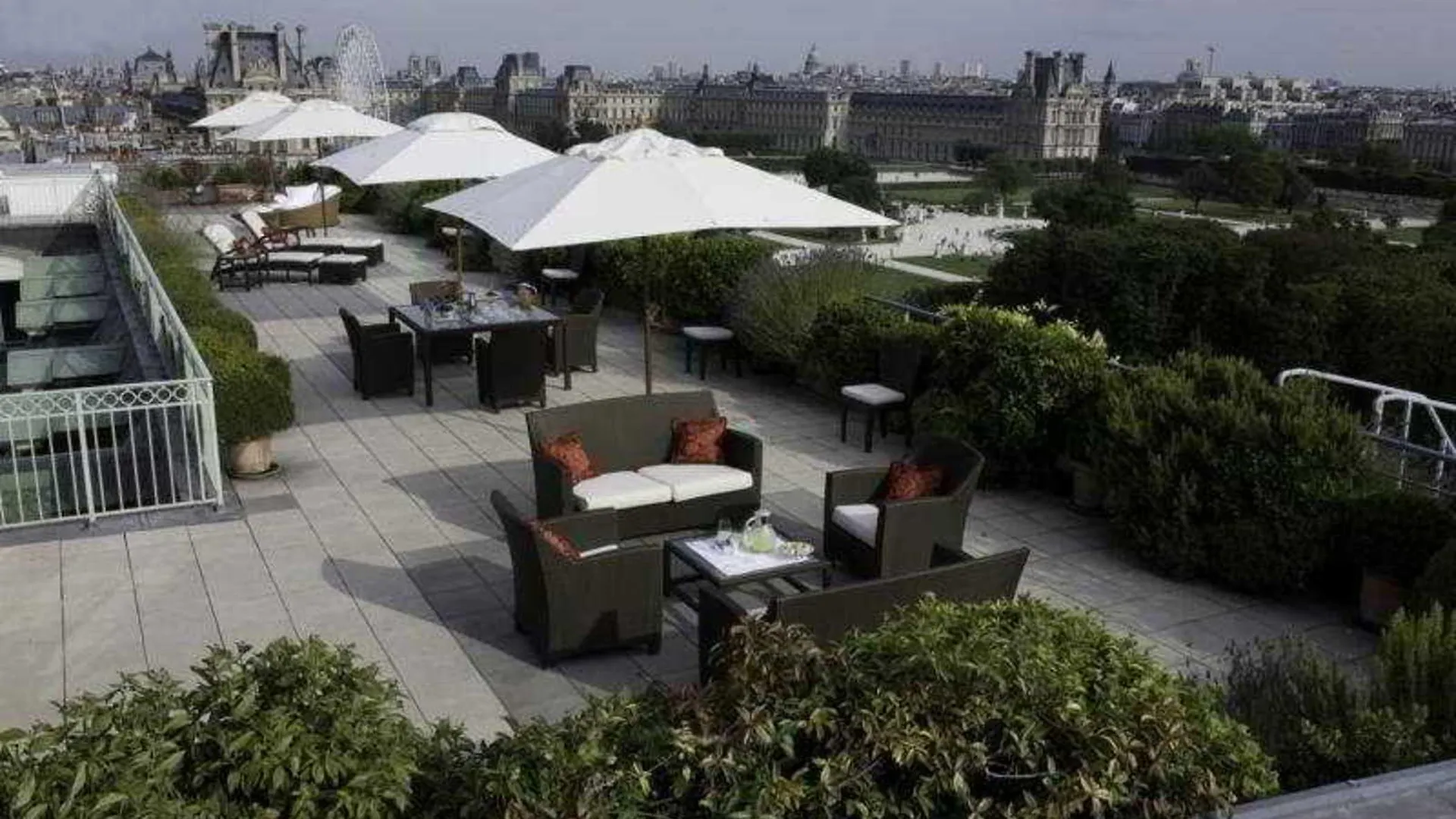 Le Meurice - Dorchester Collection 5*