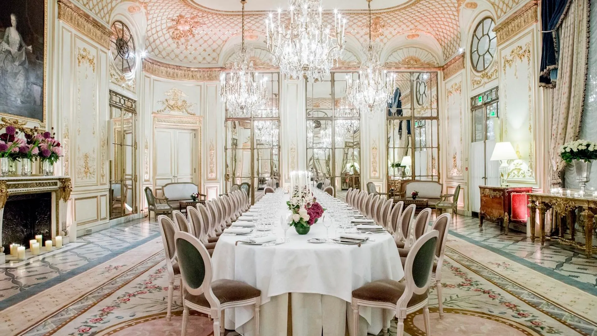 Le Meurice - Dorchester Collection Paříž