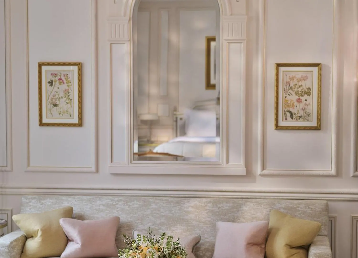 فندق Le Meurice - Dorchester Collection 5*