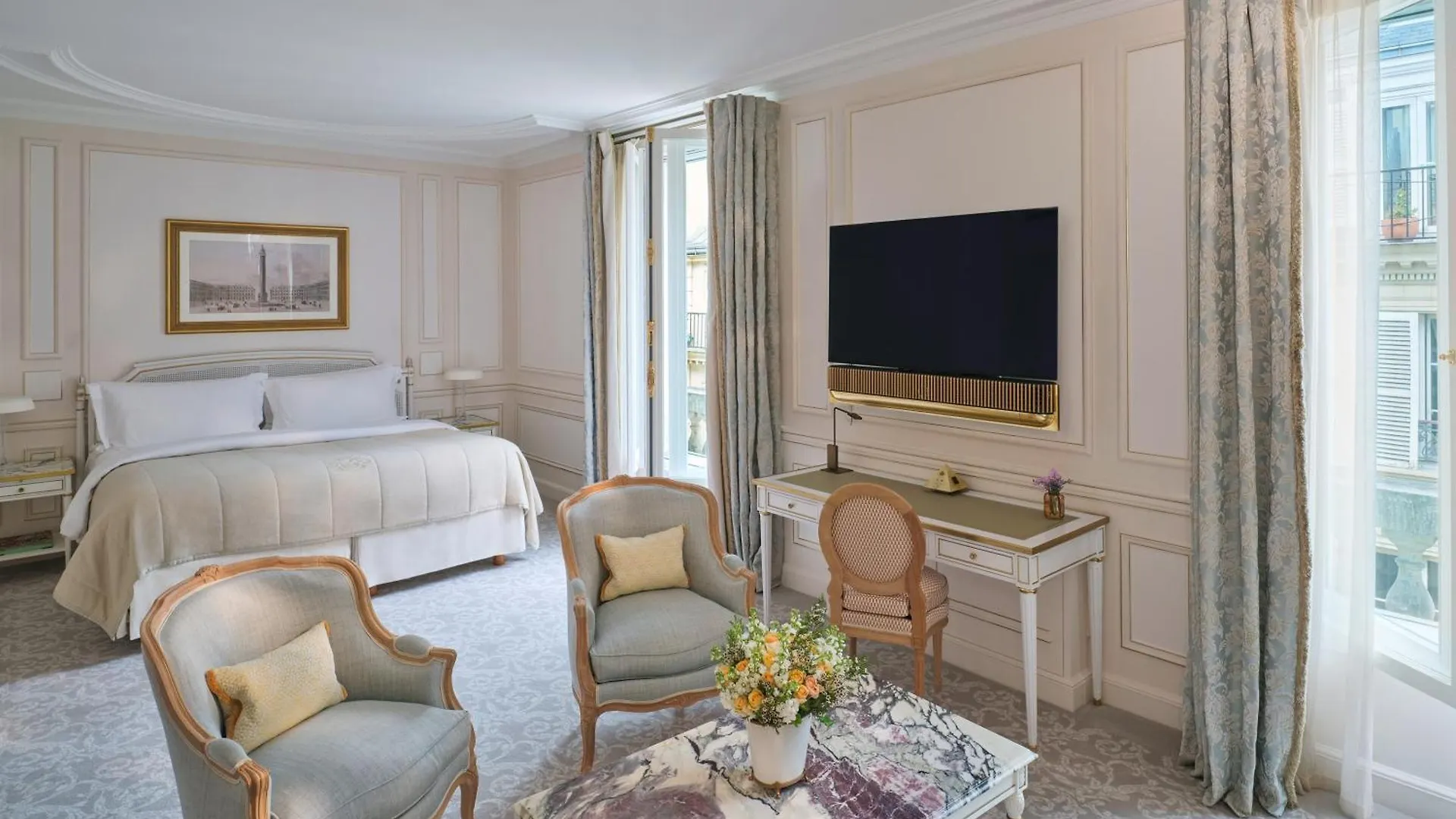 Le Meurice - Dorchester Collection باريس