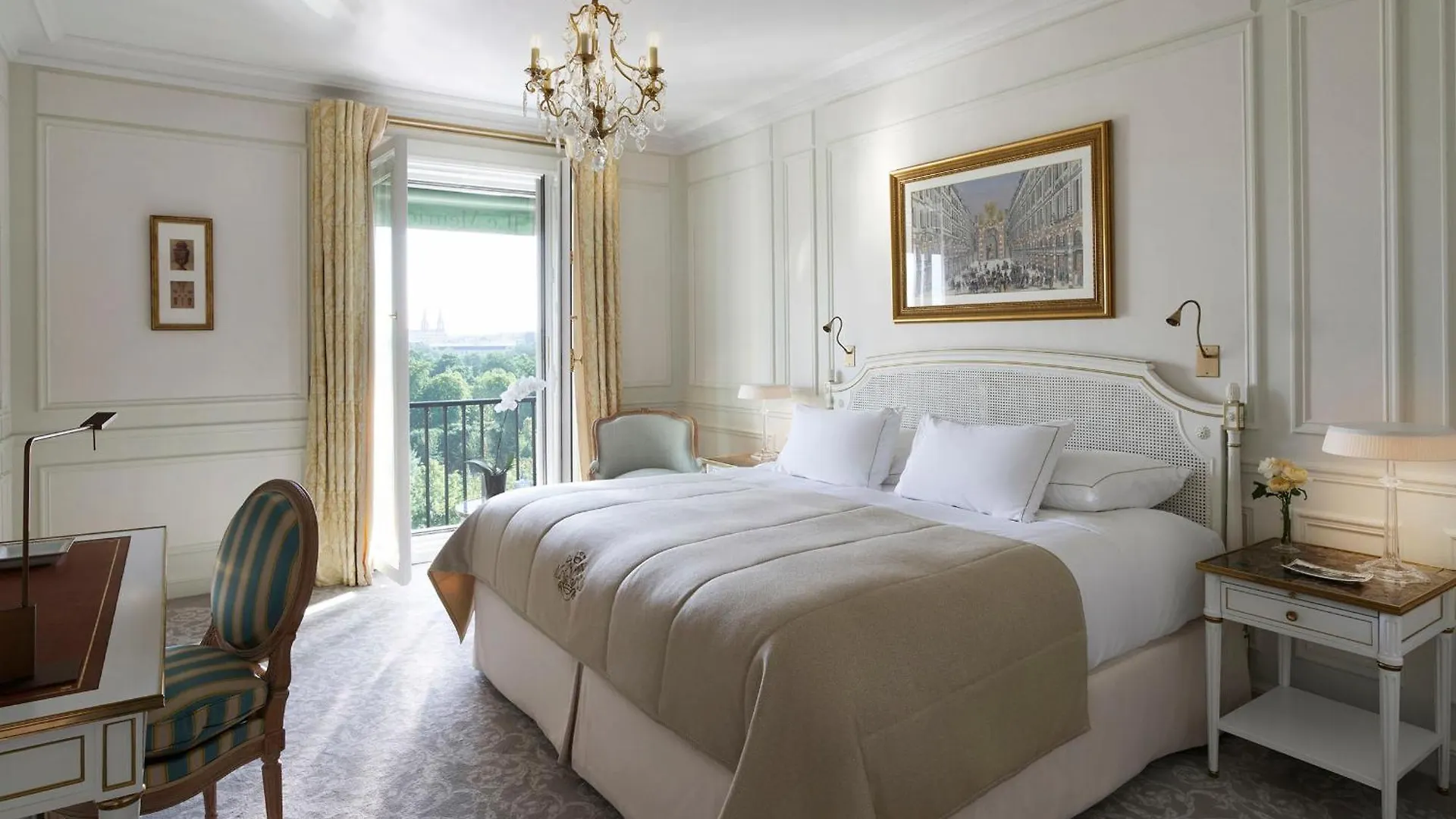 Le Meurice - Dorchester Collection 5* باريس