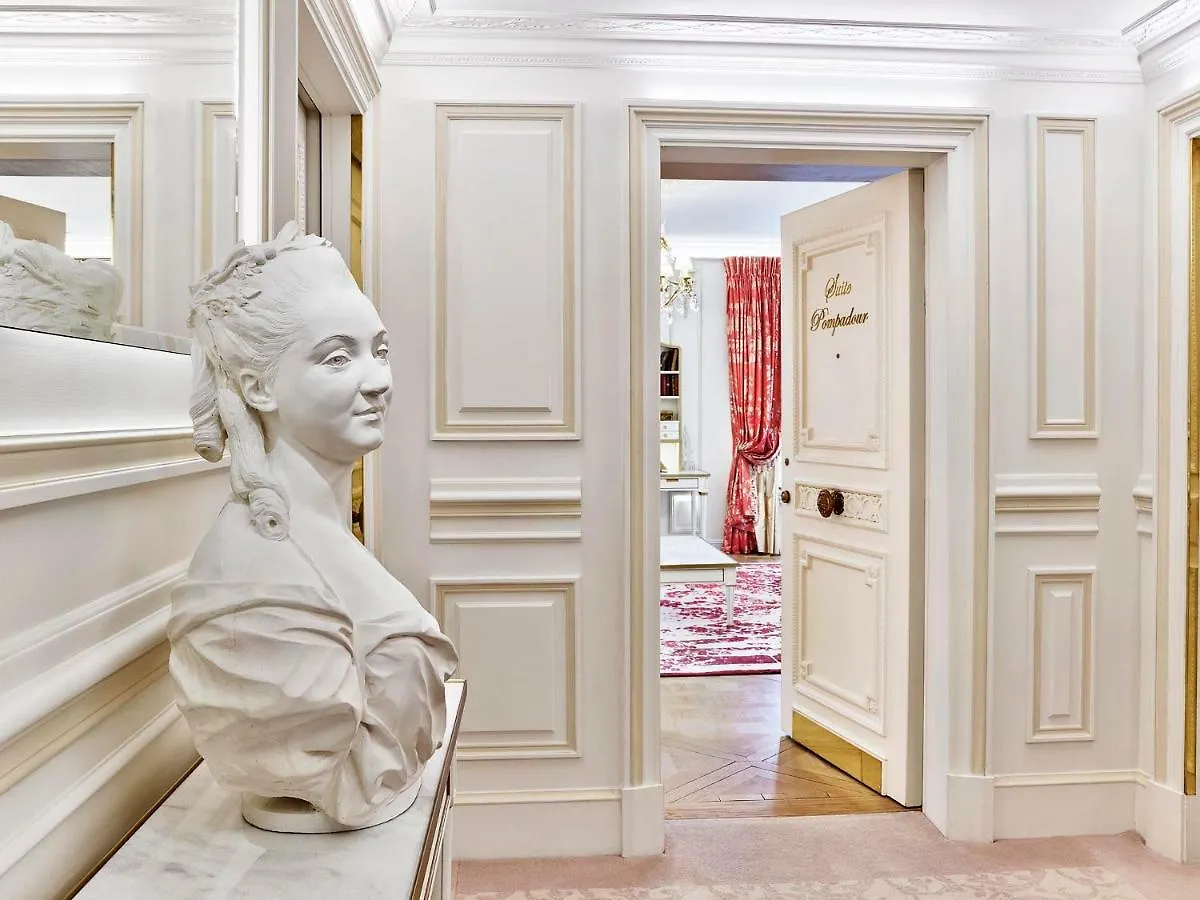 Le Meurice - Dorchester Collection 5* Paříž