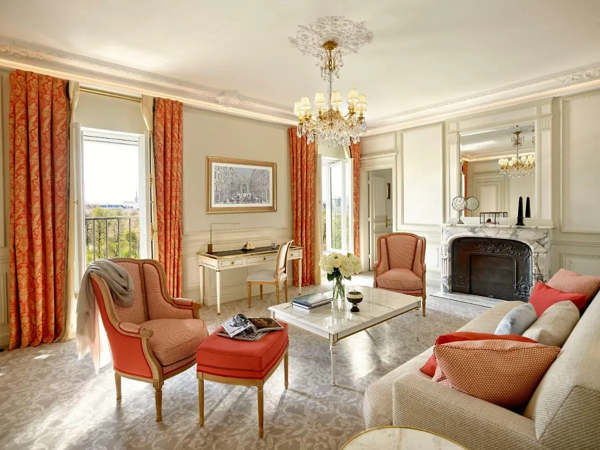 فندق Le Meurice - Dorchester Collection