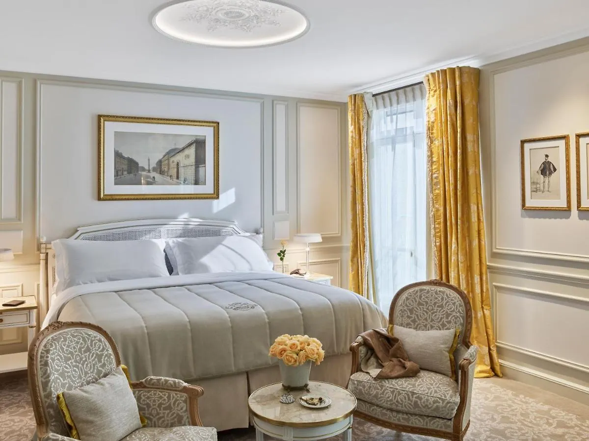 מלון Le Meurice - Dorchester Collection