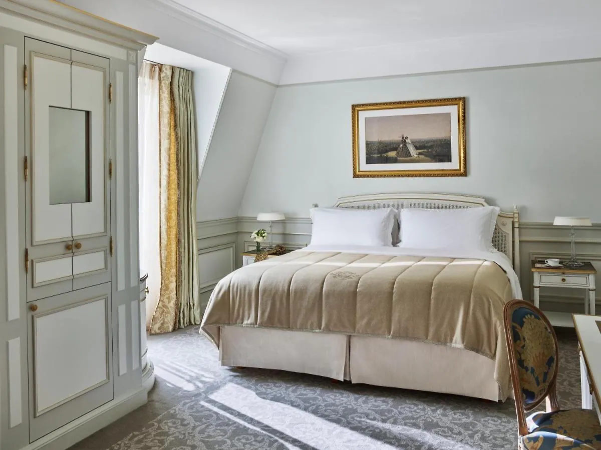 מלון Le Meurice - Dorchester Collection 5*