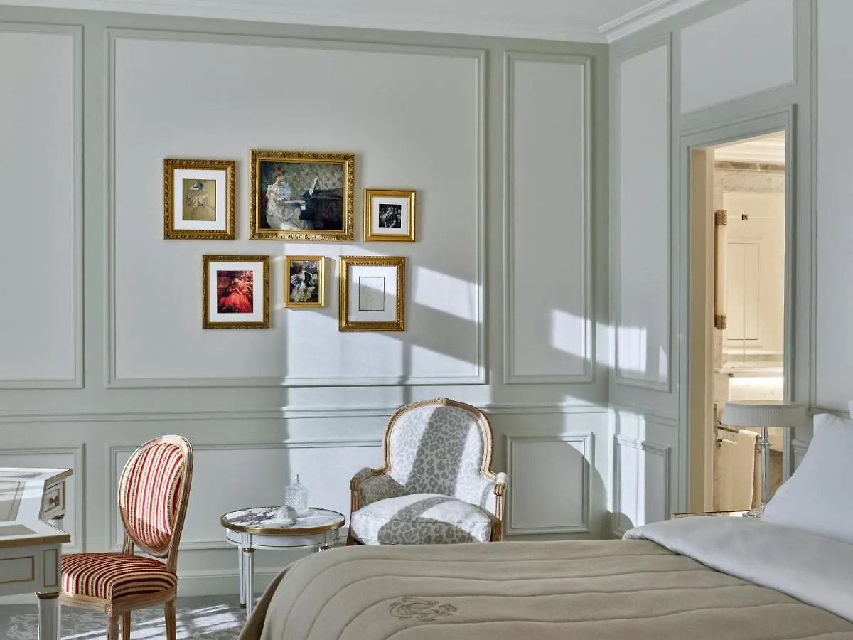מלון Le Meurice - Dorchester Collection 5*
