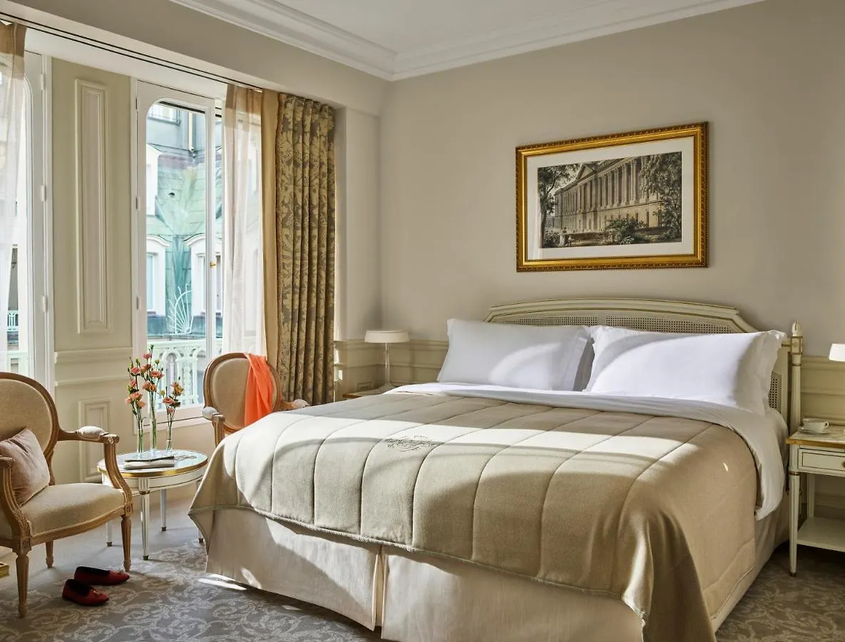 Hotel Le Meurice - Dorchester Collection Parijs