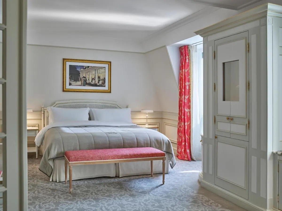 Le Meurice - Dorchester Collection פריז