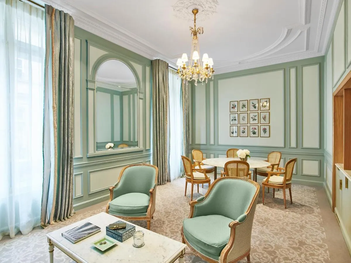 Le Meurice - Dorchester Collection 5* פריז