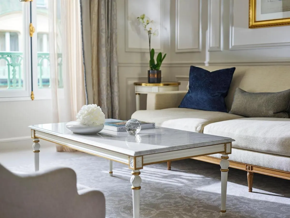 Hotel Le Meurice - Dorchester Collection Parijs
