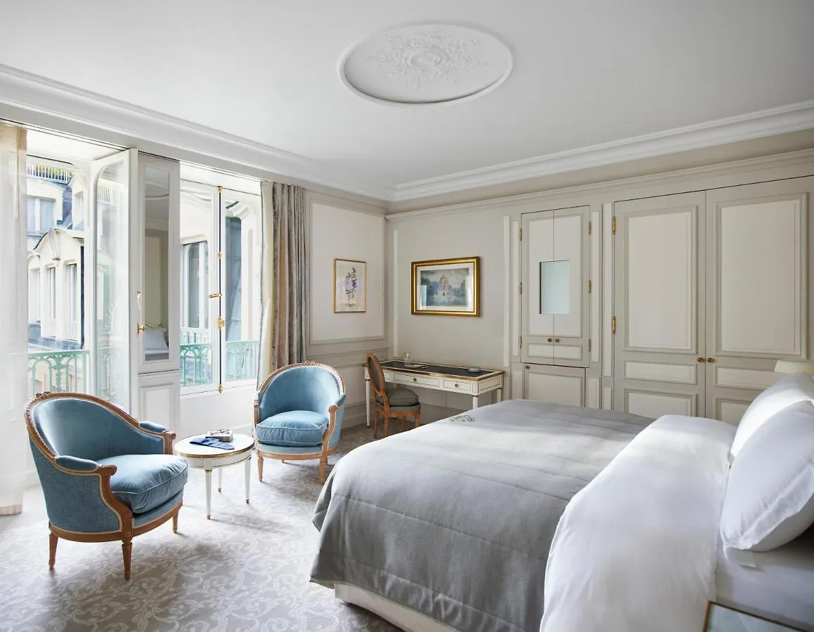 Le Meurice - Dorchester Collection פריז