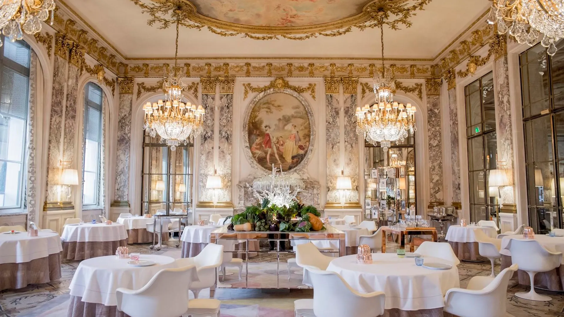 מלון Le Meurice - Dorchester Collection 5*