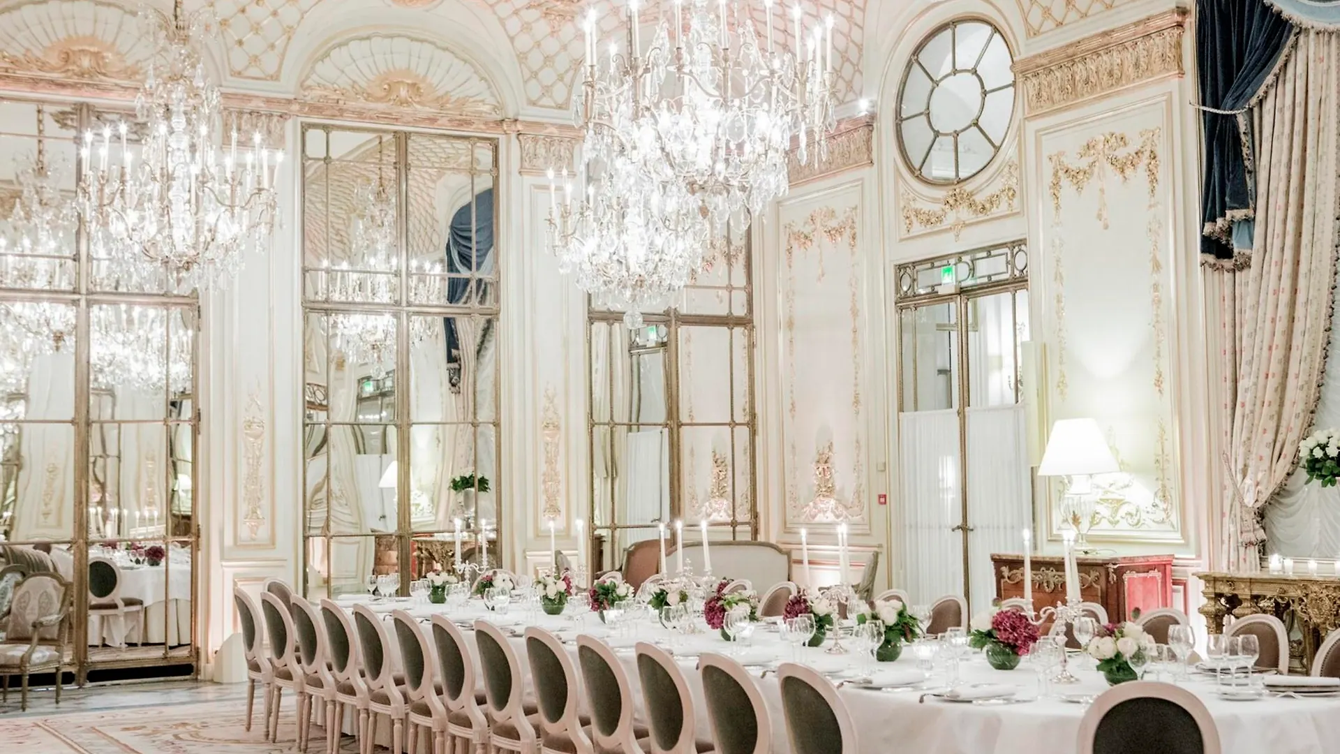 Le Meurice - Dorchester Collection 5* Parijs