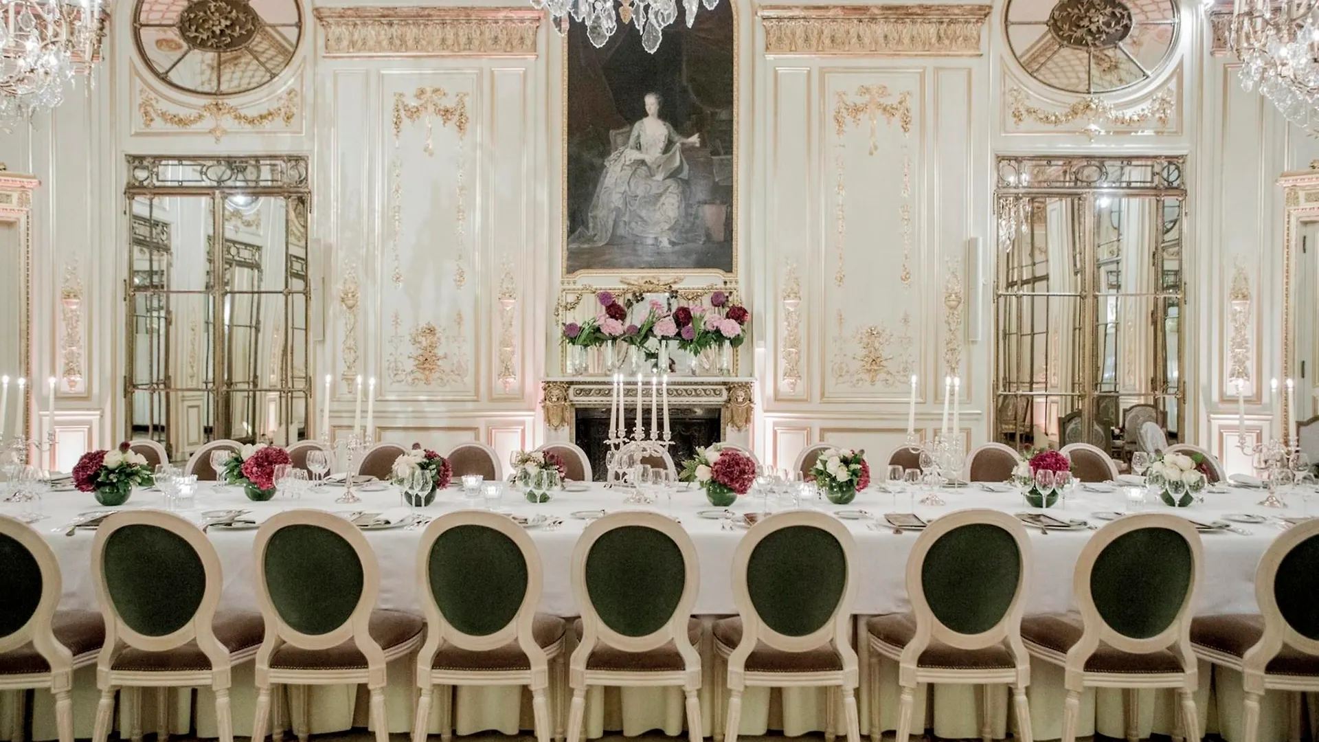 מלון Le Meurice - Dorchester Collection פריז