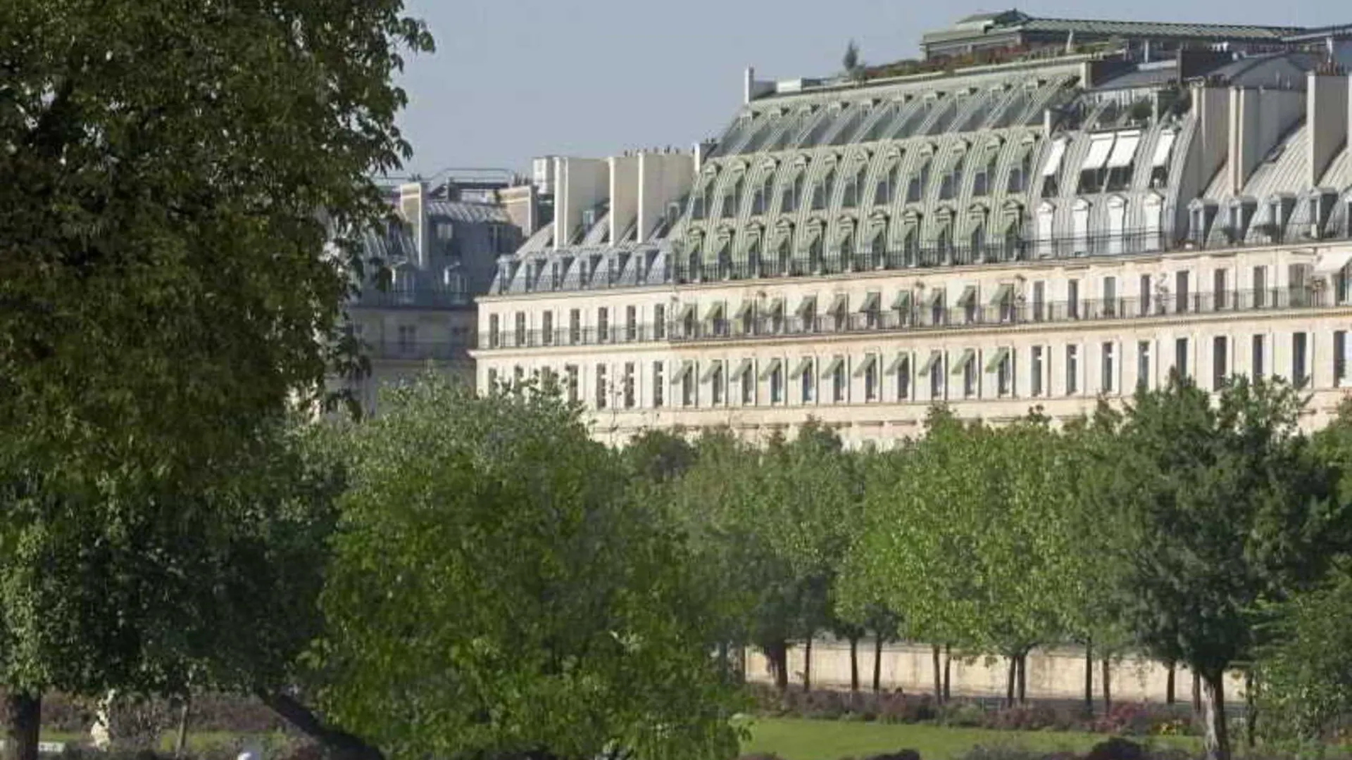מלון Le Meurice - Dorchester Collection