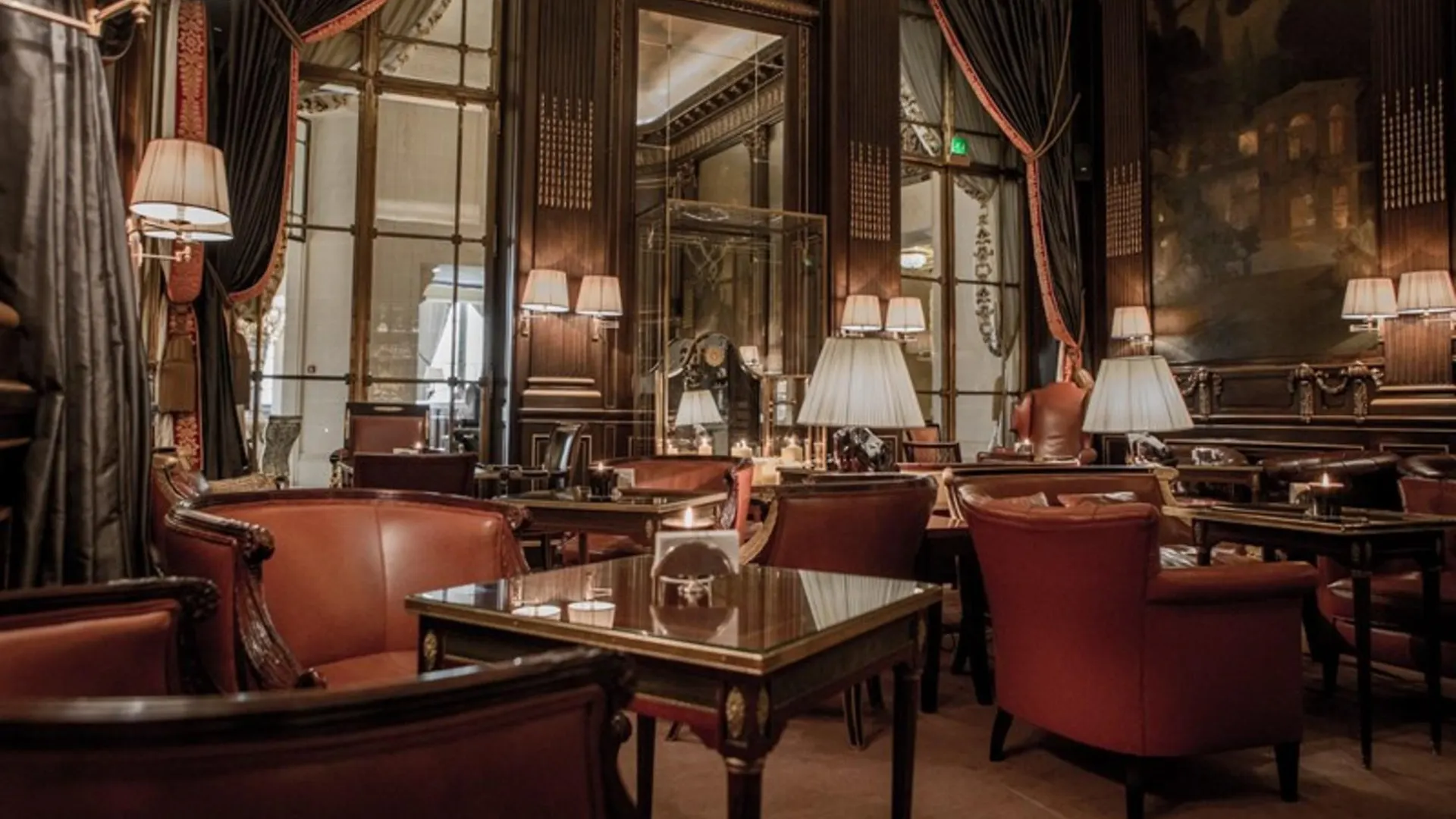Le Meurice - Dorchester Collection מלון