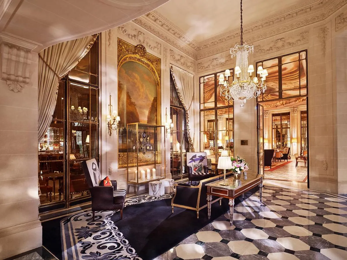 Le Meurice - Dorchester Collection מלון 5*