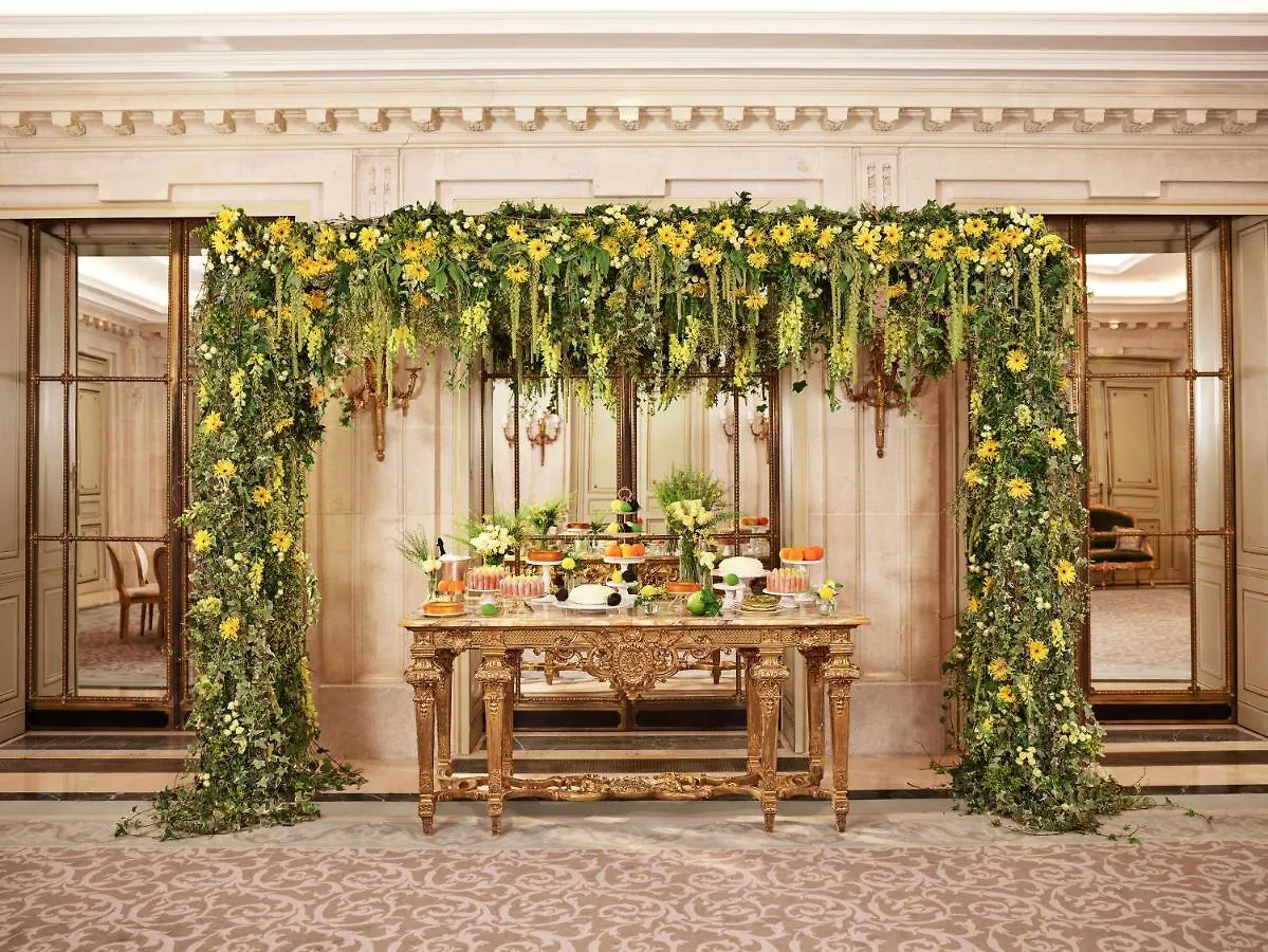 מלון Le Meurice - Dorchester Collection 5*