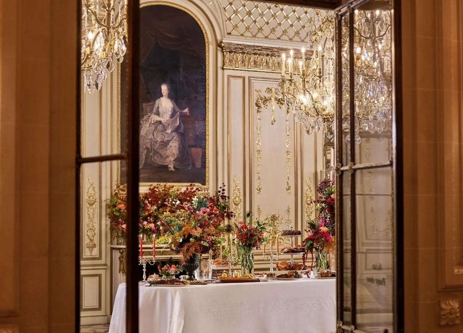 מלון Le Meurice - Dorchester Collection פריז