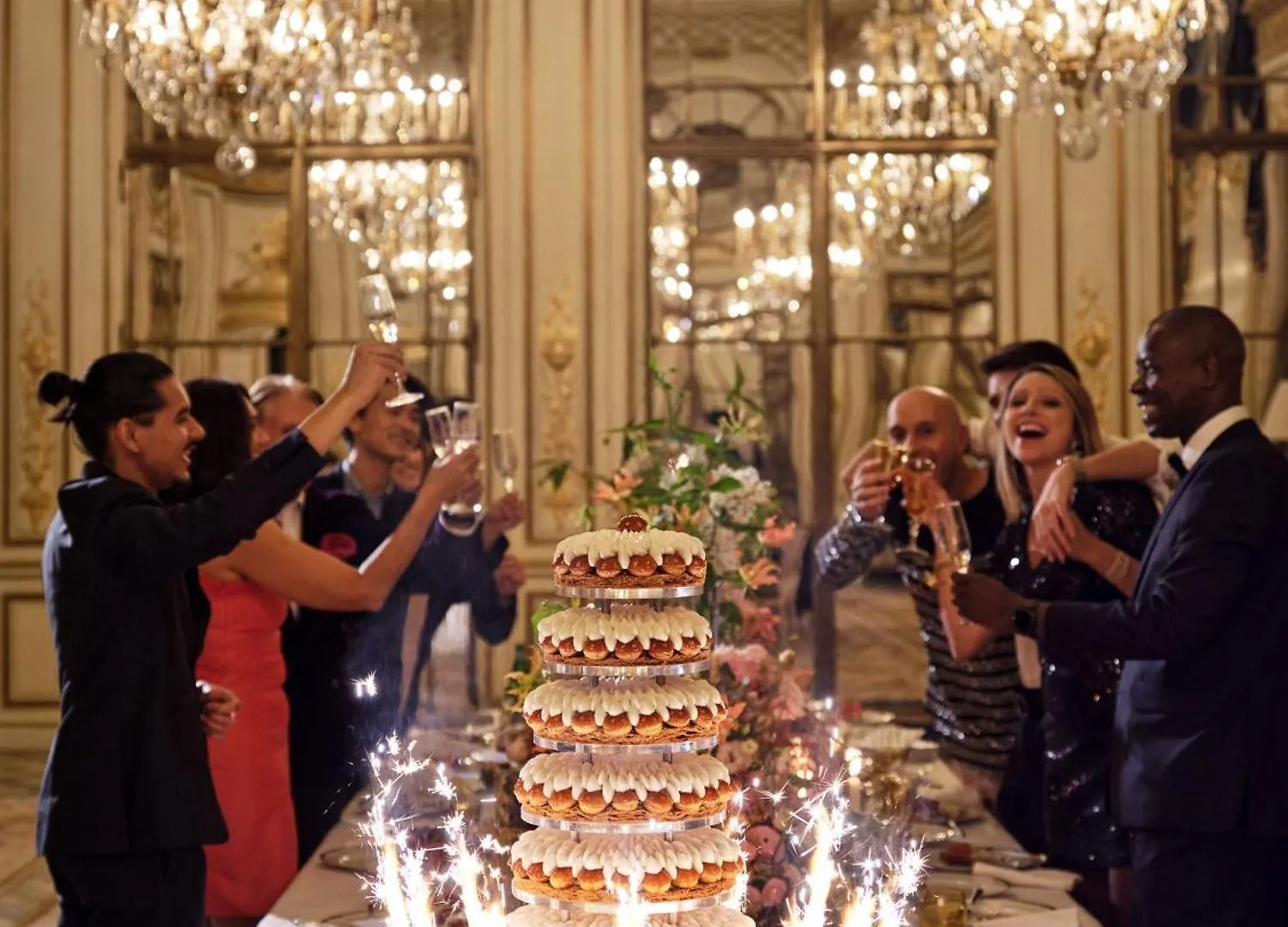 Le Meurice - Dorchester Collection מלון