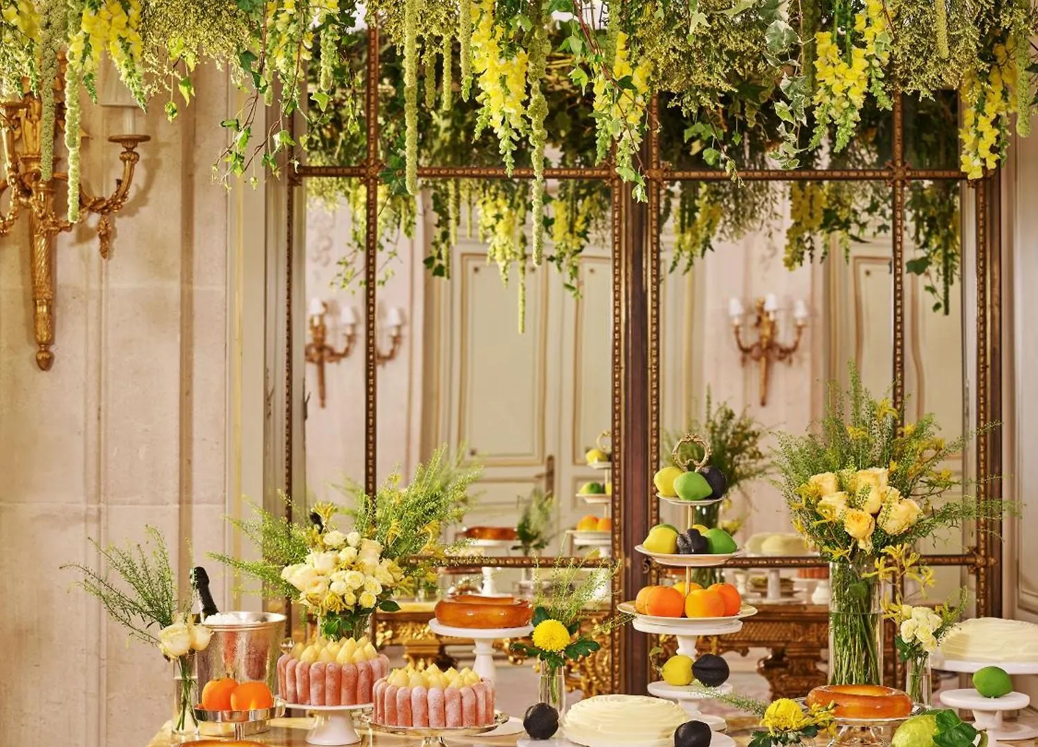 Le Meurice - Dorchester Collection מלון פריז