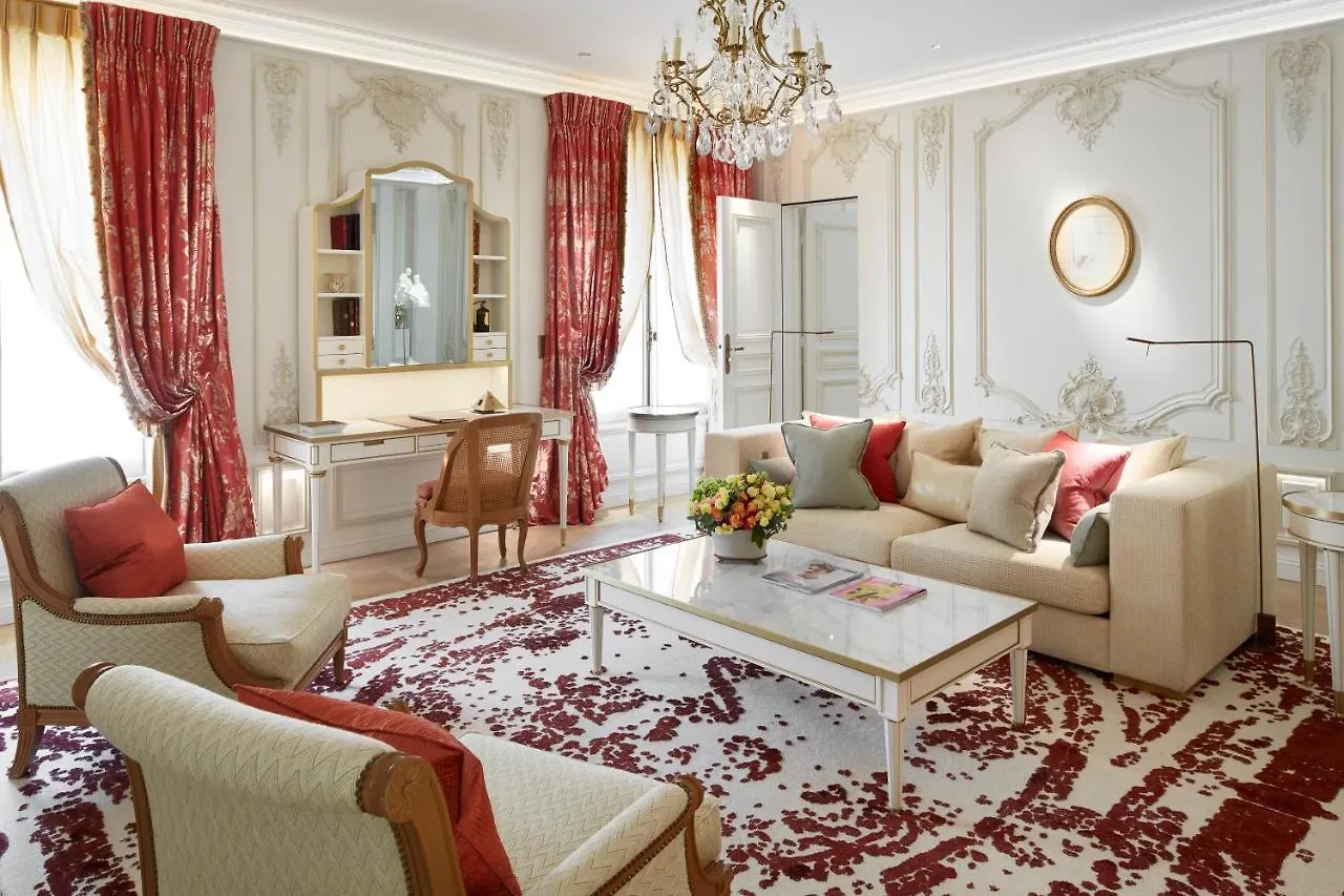 Le Meurice - Dorchester Collection 5* Parijs