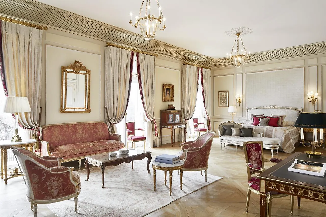 מלון Le Meurice - Dorchester Collection