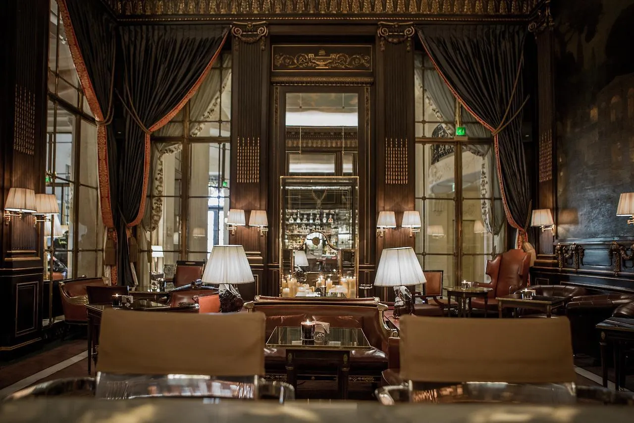 מלון Le Meurice - Dorchester Collection