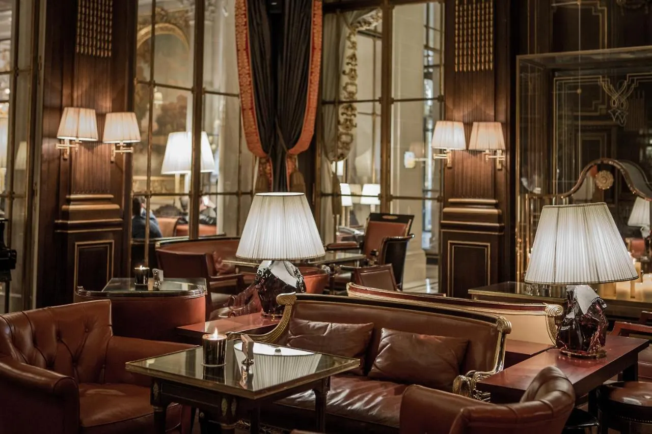 Le Meurice - Dorchester Collection פריז