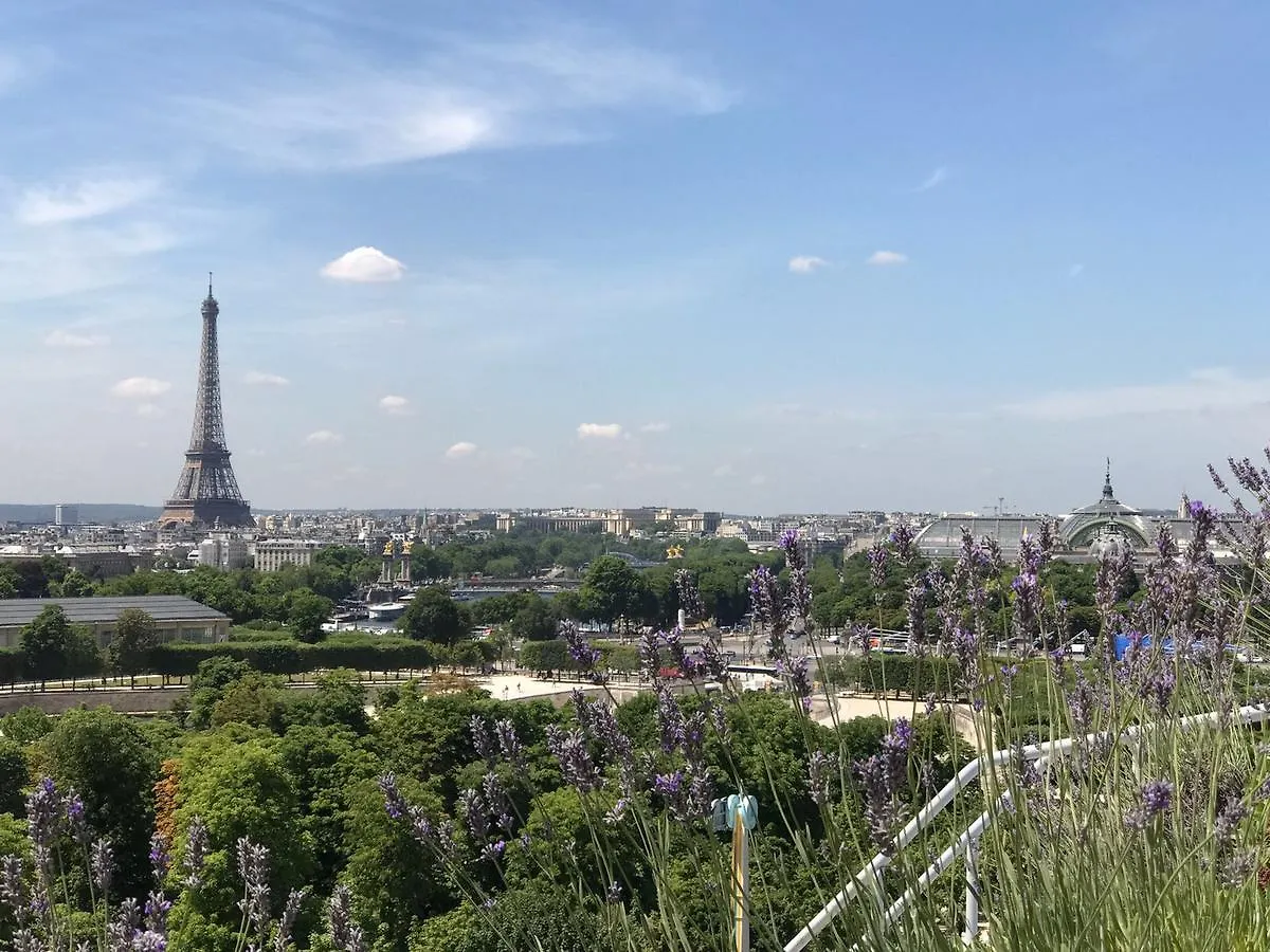 Le Meurice - Dorchester Collection מלון