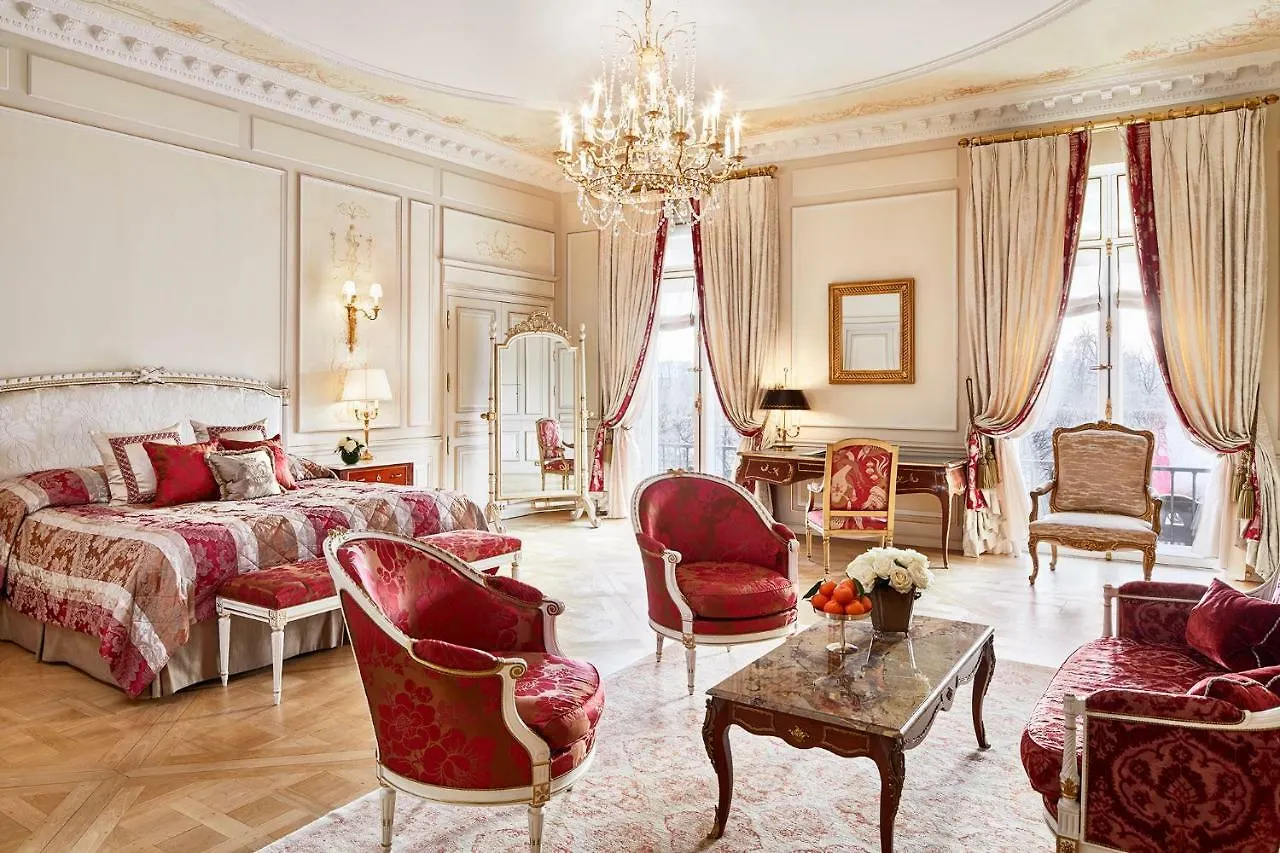 Le Meurice - Dorchester Collection מלון 5*
