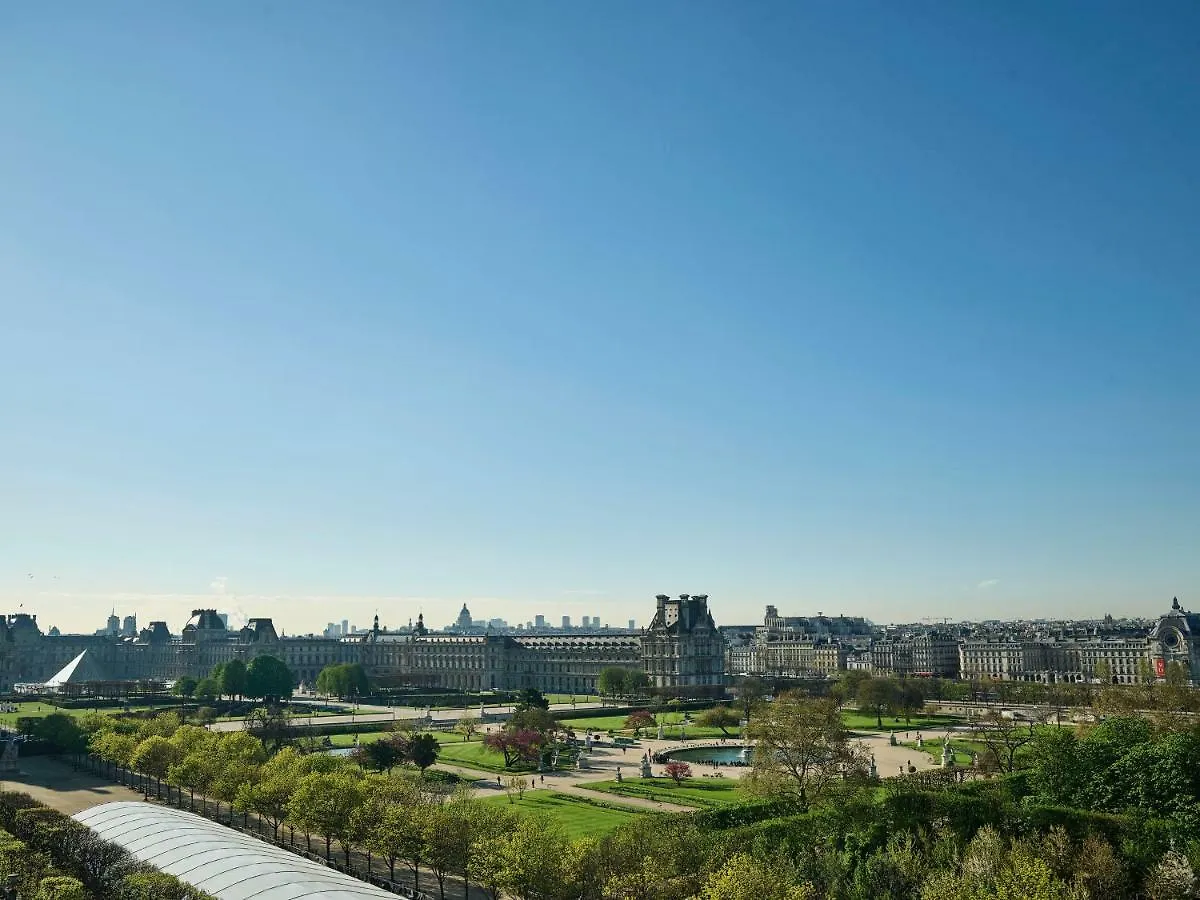 Le Meurice - Dorchester Collection 5* פריז