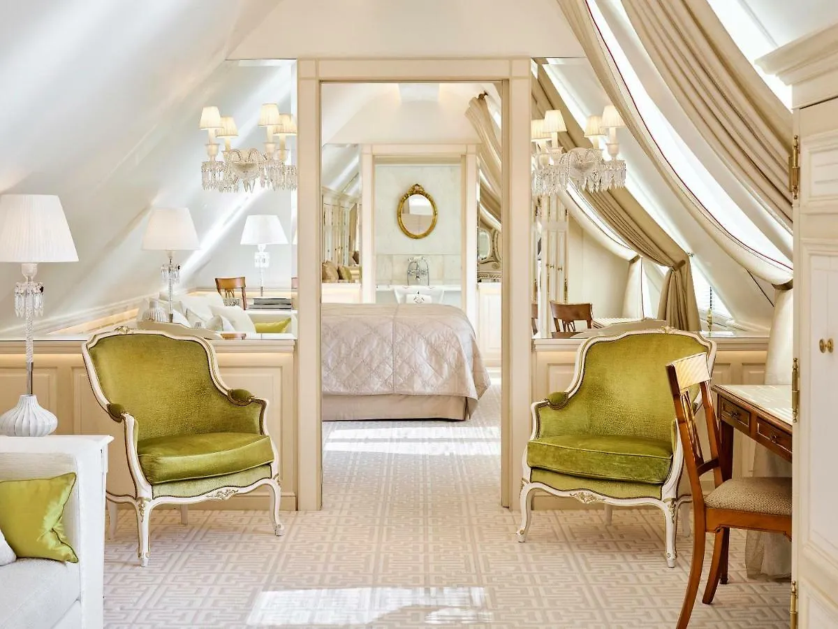 מלון Le Meurice - Dorchester Collection 5*
