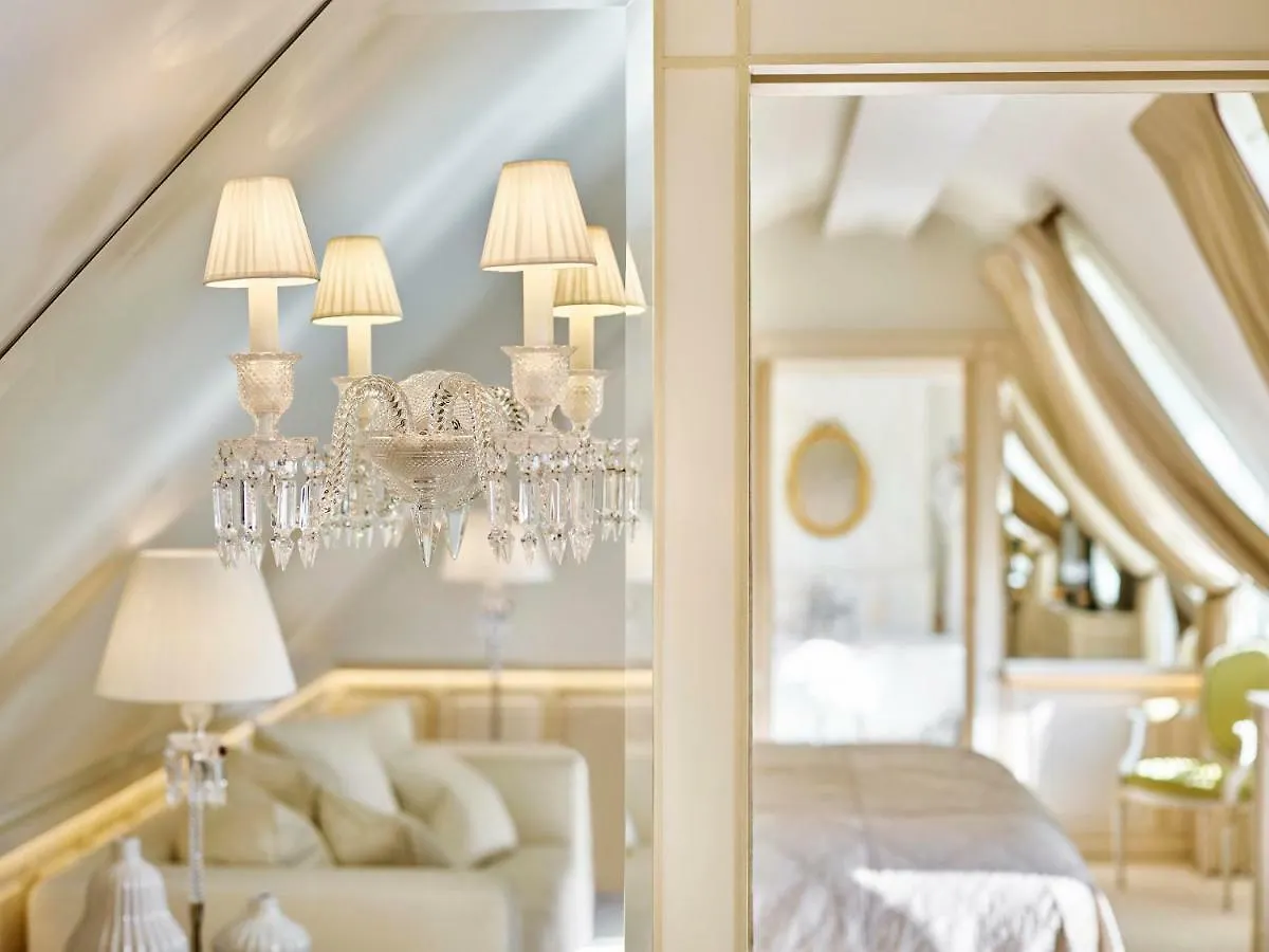 מלון Le Meurice - Dorchester Collection 5*