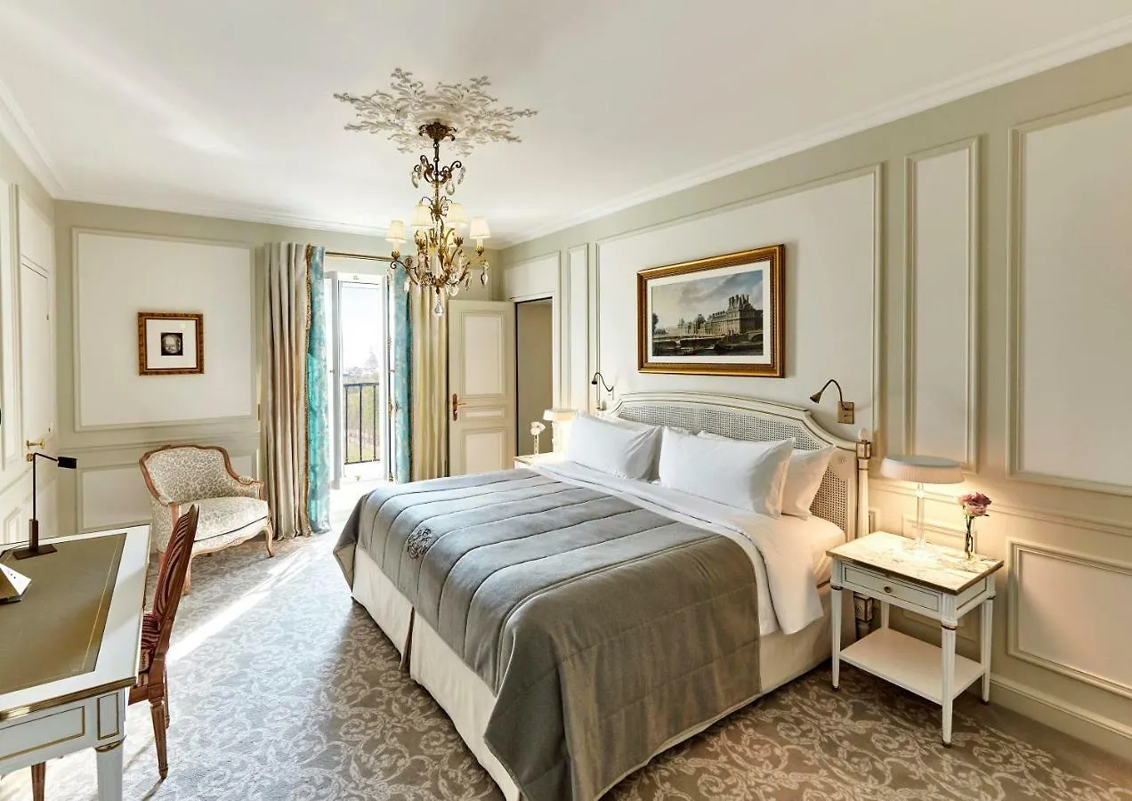 מלון Le Meurice - Dorchester Collection 5*