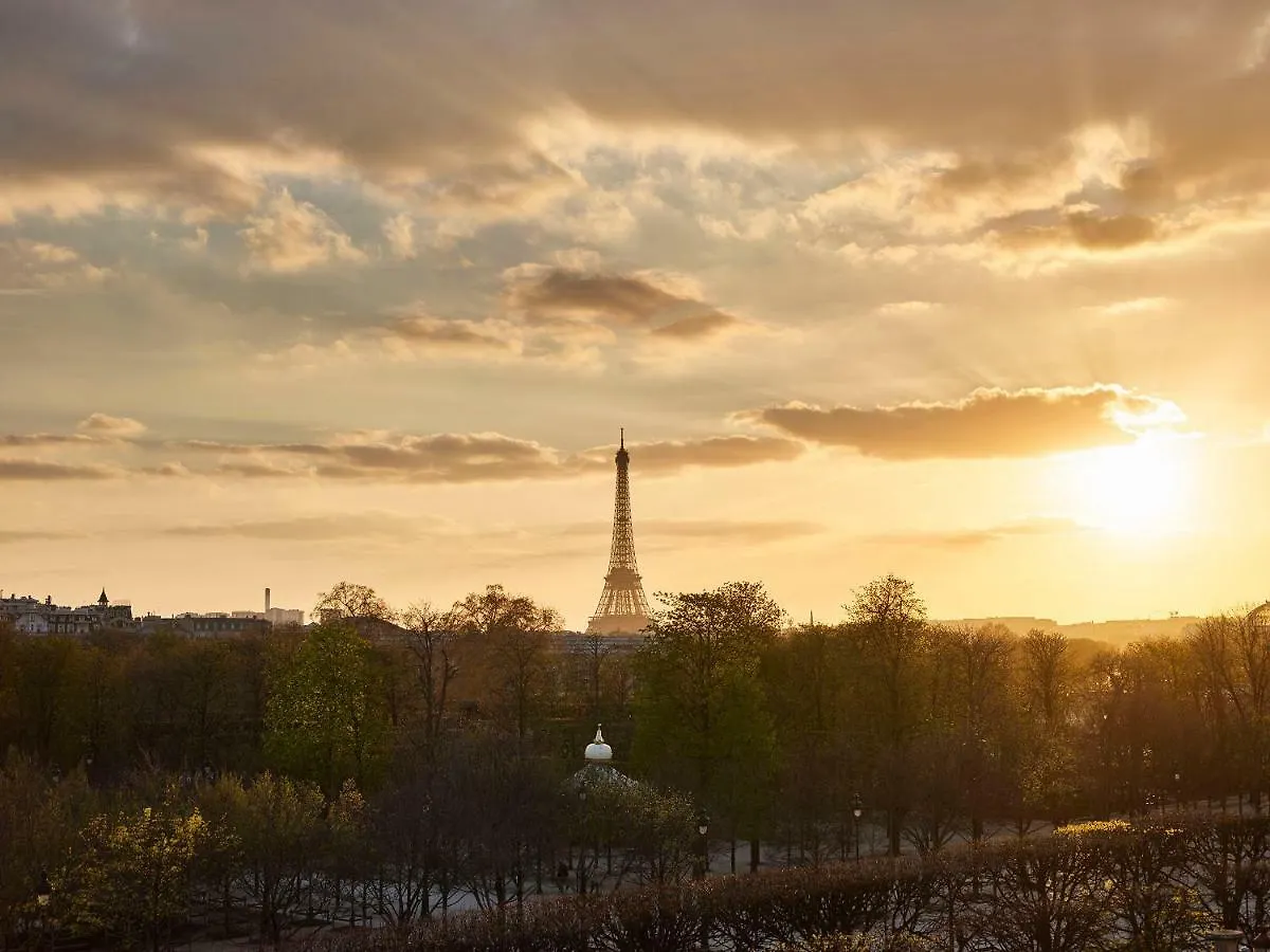 Hotel Le Meurice - Dorchester Collection Parijs
