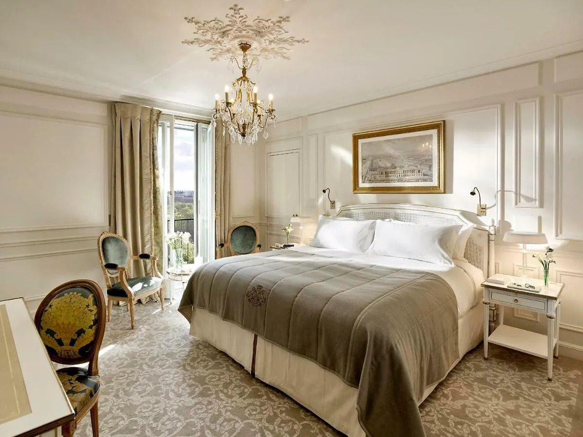 מלון Le Meurice - Dorchester Collection 5*