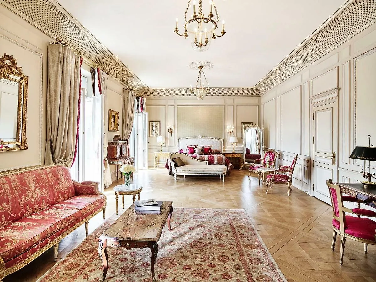 Le Meurice - Dorchester Collection מלון 5*