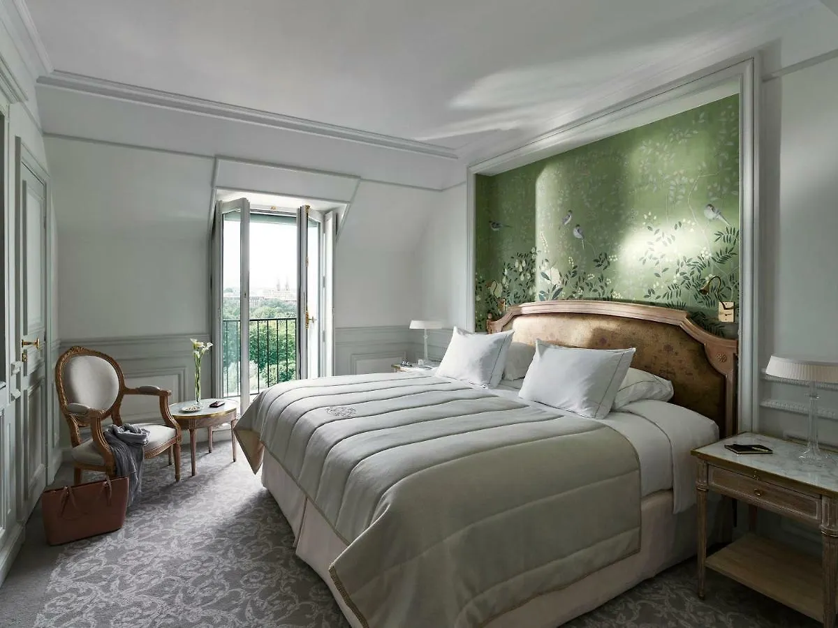 מלון Le Meurice - Dorchester Collection