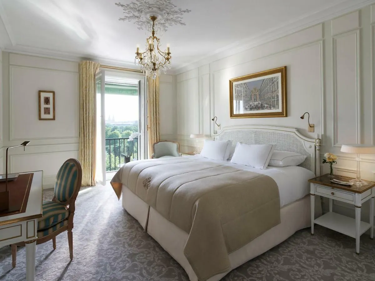 מלון Le Meurice - Dorchester Collection