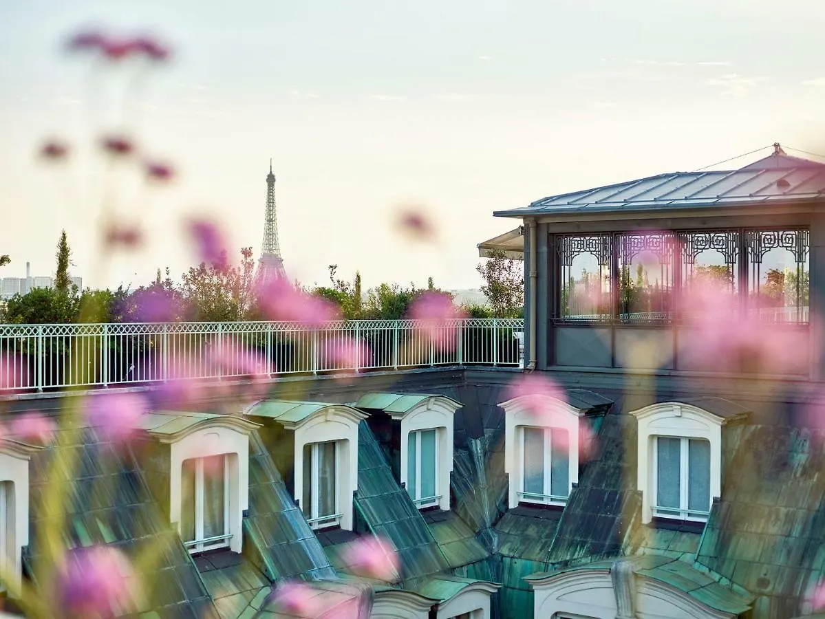 מלון Le Meurice - Dorchester Collection 5*