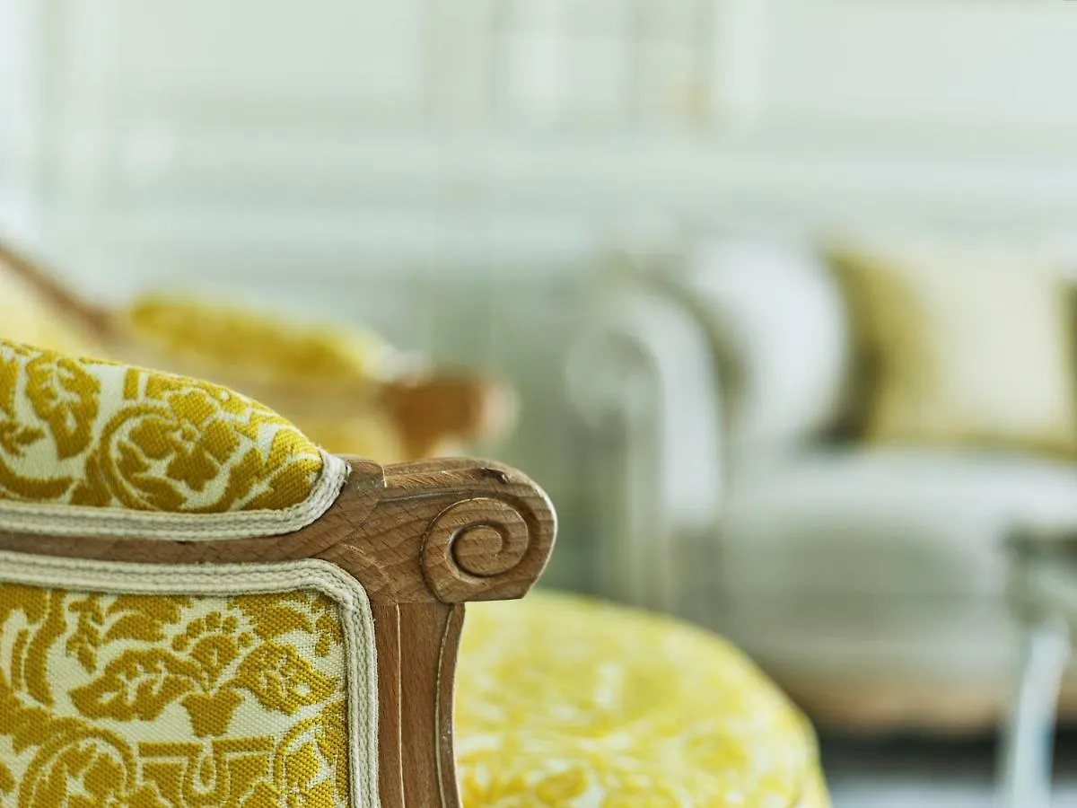 Hotel Le Meurice - Dorchester Collection Parijs