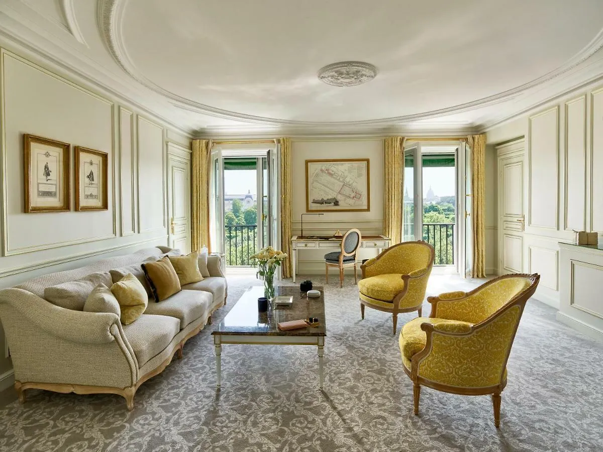 Le Meurice - Dorchester Collection פריז