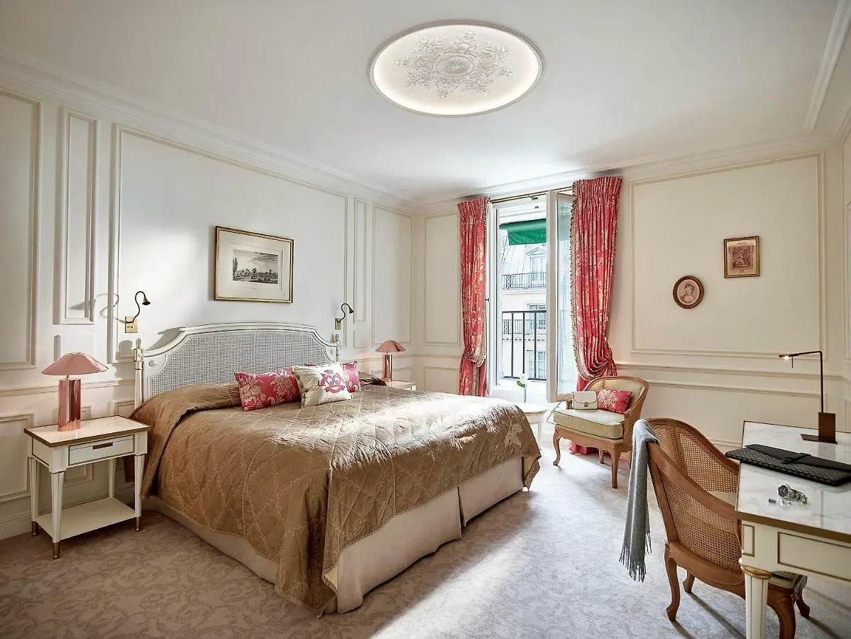 Le Meurice - Dorchester Collection מלון 5*