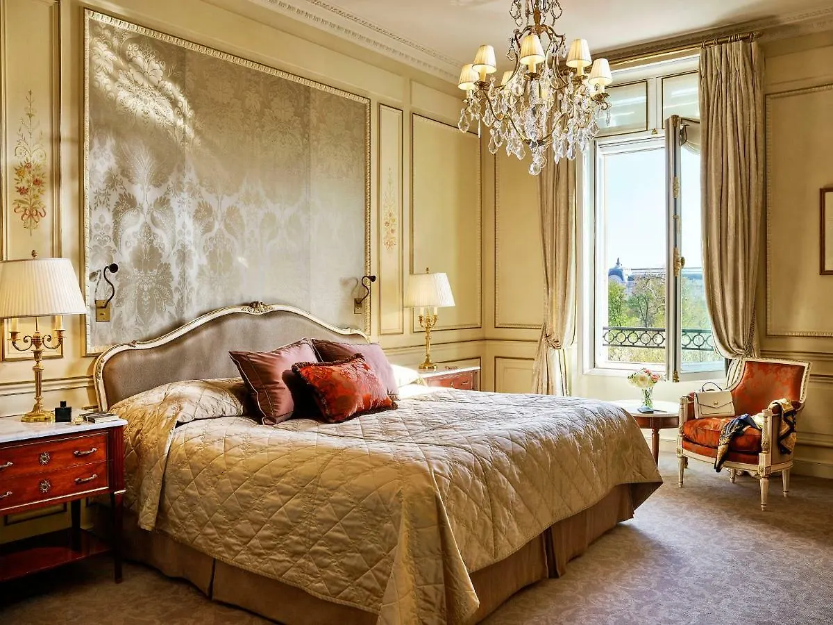 מלון Le Meurice - Dorchester Collection