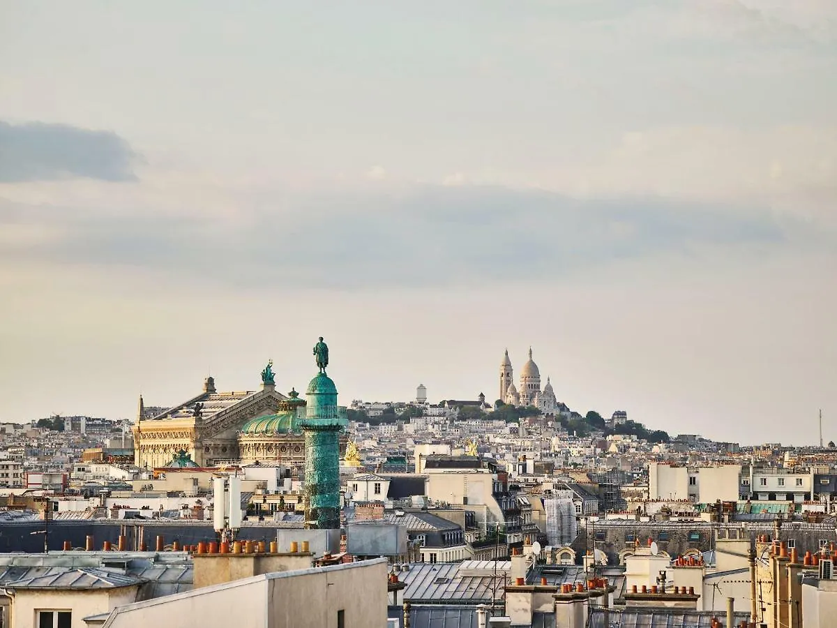 Le Meurice - Dorchester Collection Hotel Parijs